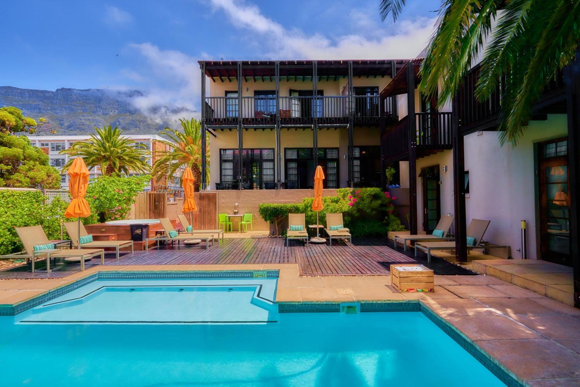 Derwent House Hotel Cape Town Exterior photo