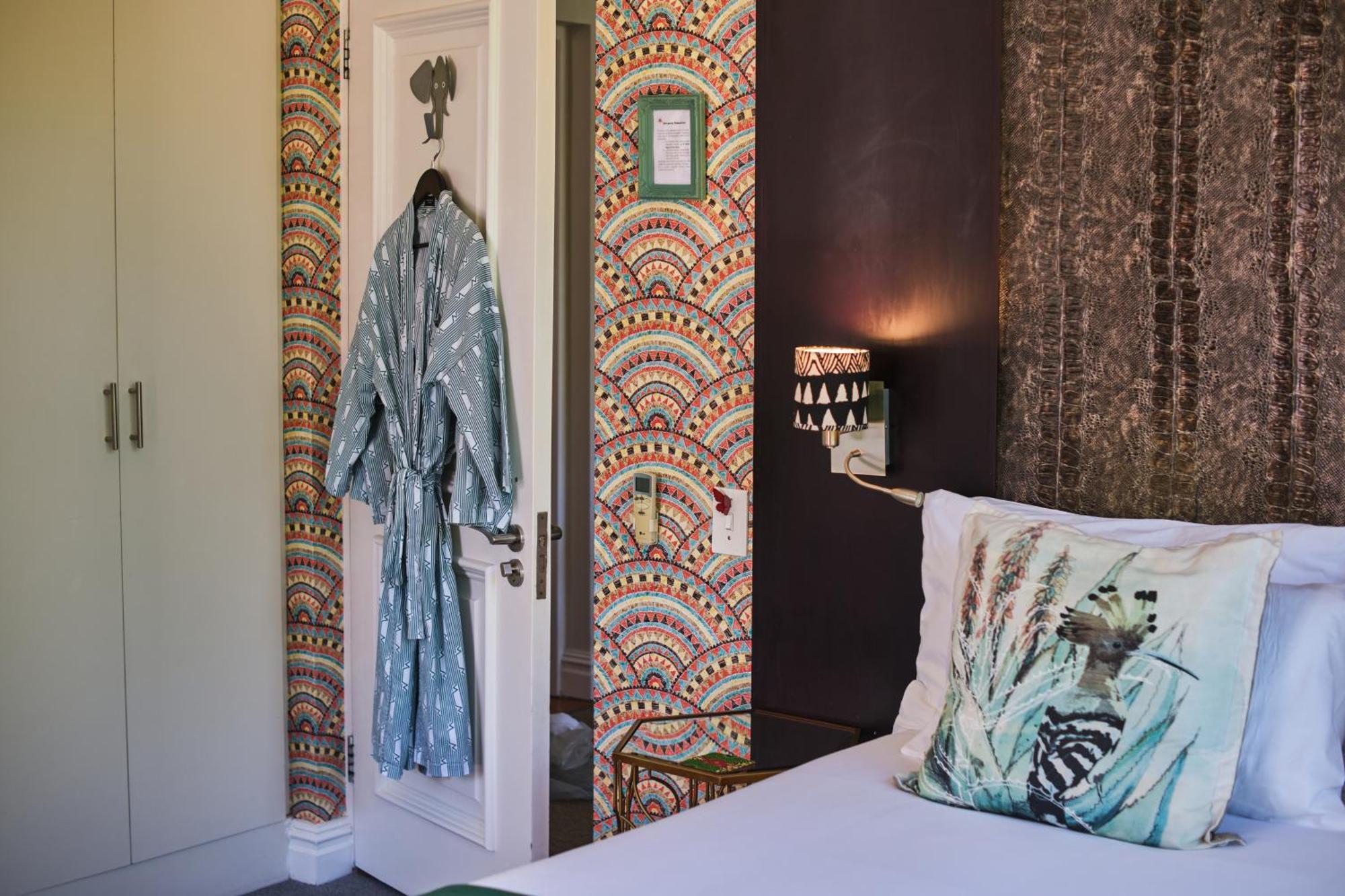 Derwent House Hotel Cape Town Exterior photo