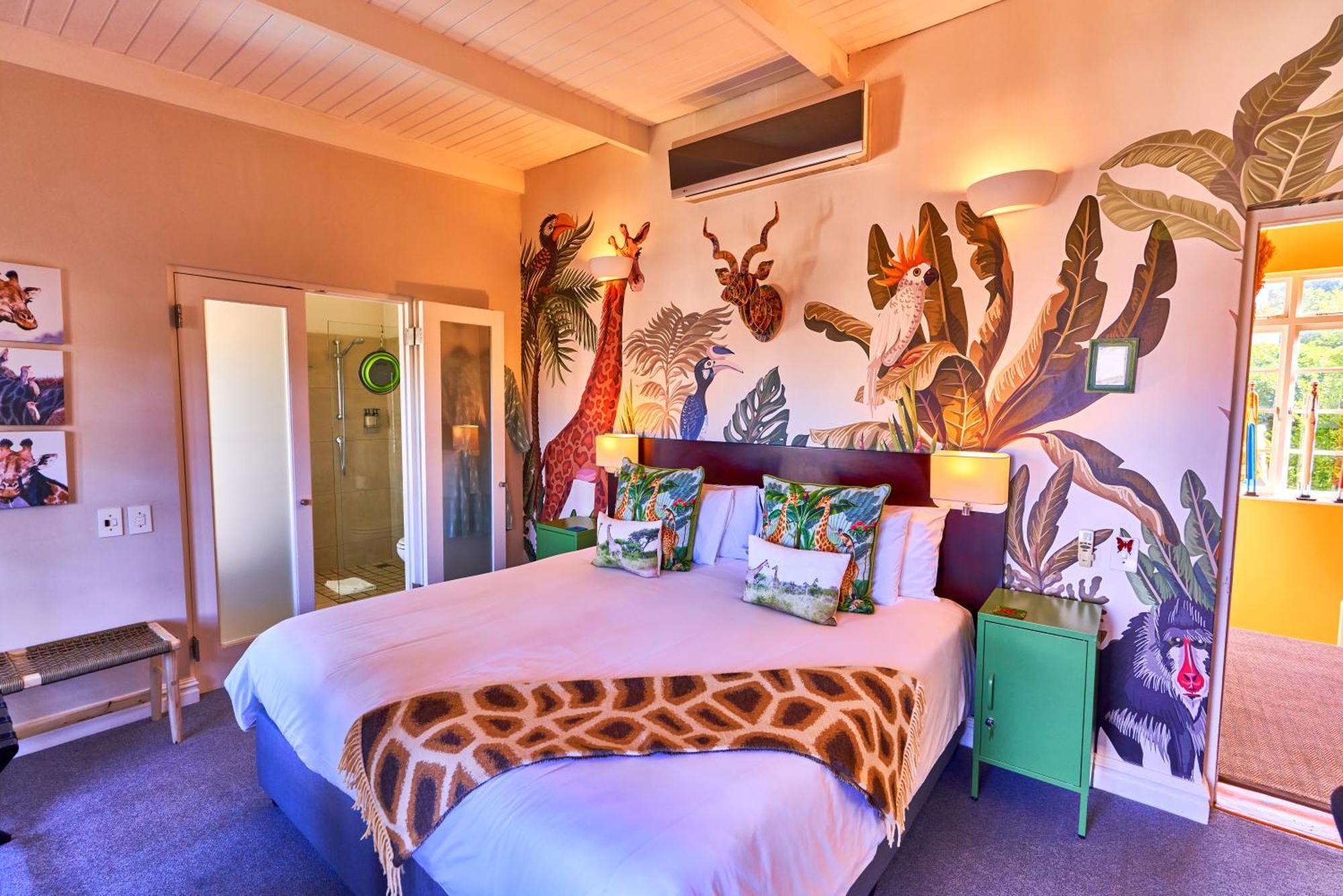Derwent House Hotel Cape Town Exterior photo