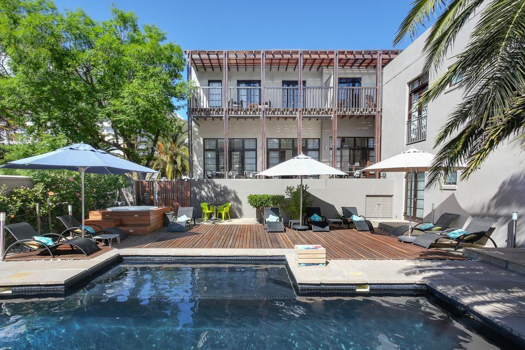 Derwent House Hotel Cape Town Exterior photo